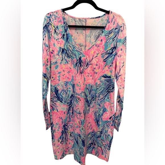 Lilly Pulitzer Dresses & Skirts - Lilly Pulitzer Davie Dress Large